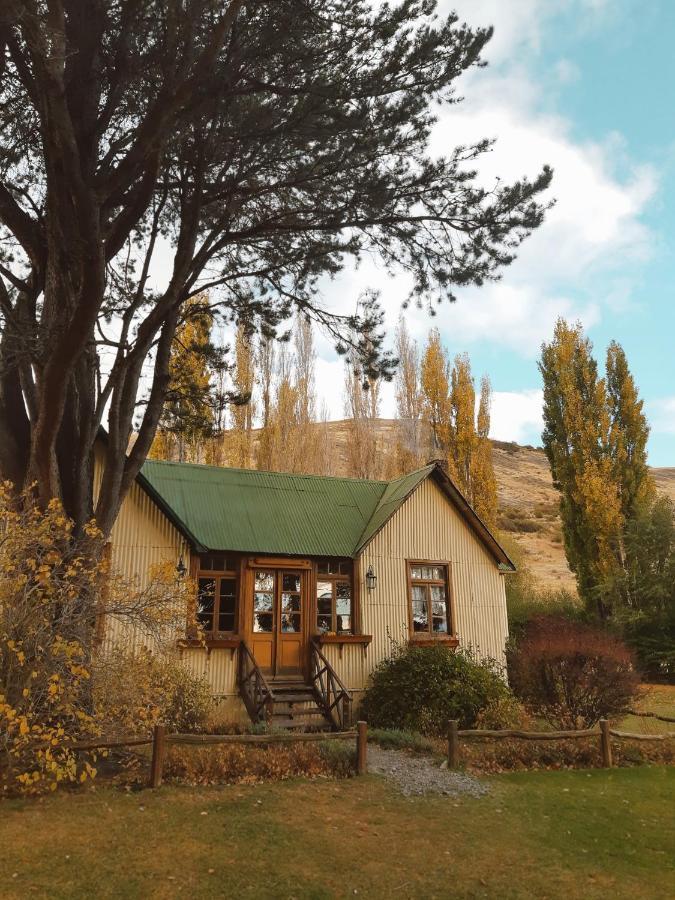 Estancia Nibepo Aike Colonia Francisco Perito Moreno Exterior foto