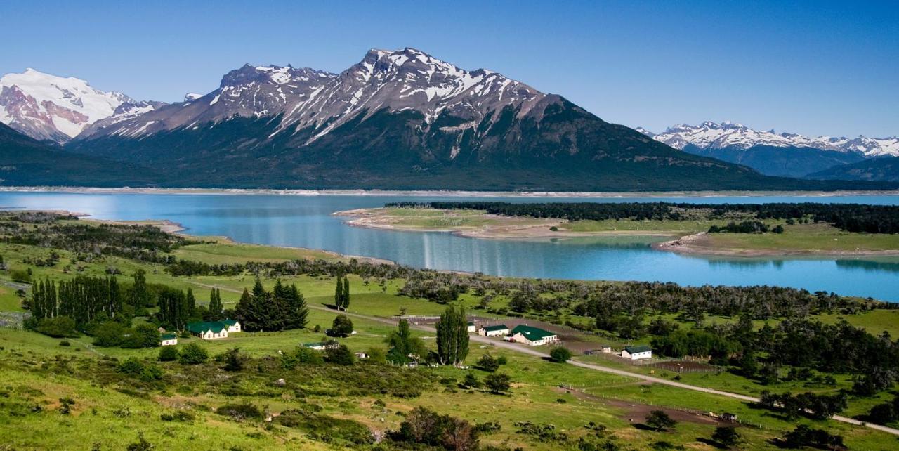 Estancia Nibepo Aike Colonia Francisco Perito Moreno Exterior foto