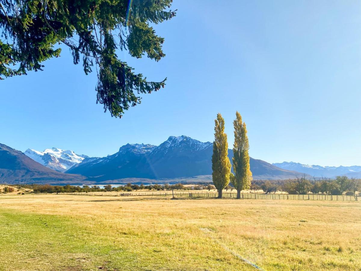 Estancia Nibepo Aike Colonia Francisco Perito Moreno Exterior foto